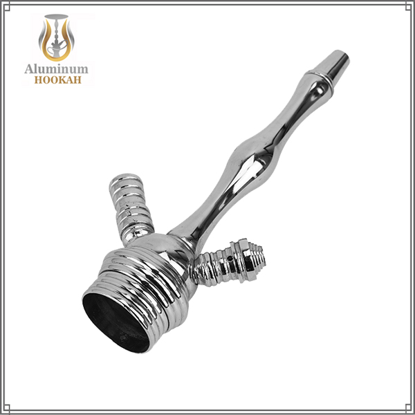 New Aluminum Hookah  Accessories Aluminum Hookahs wholesale Shisha Manufacturer