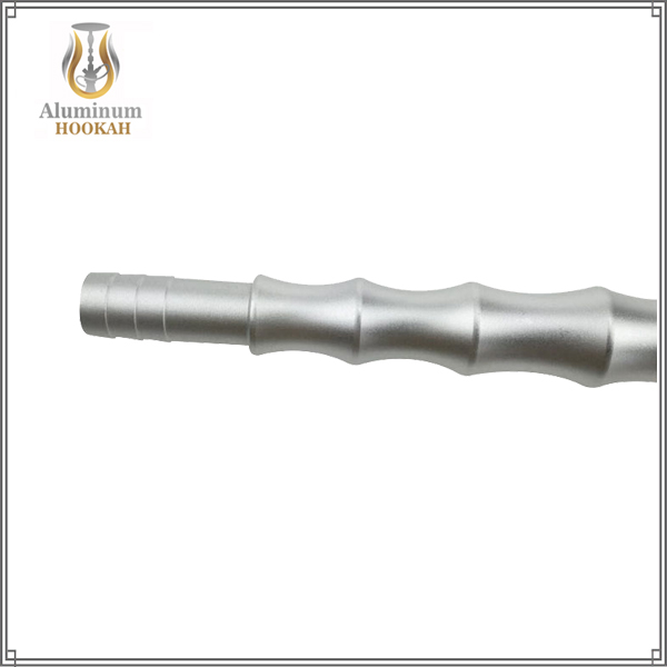  high-quality aluminum alloy hookah accessories shisha hookah handle for silicone hose