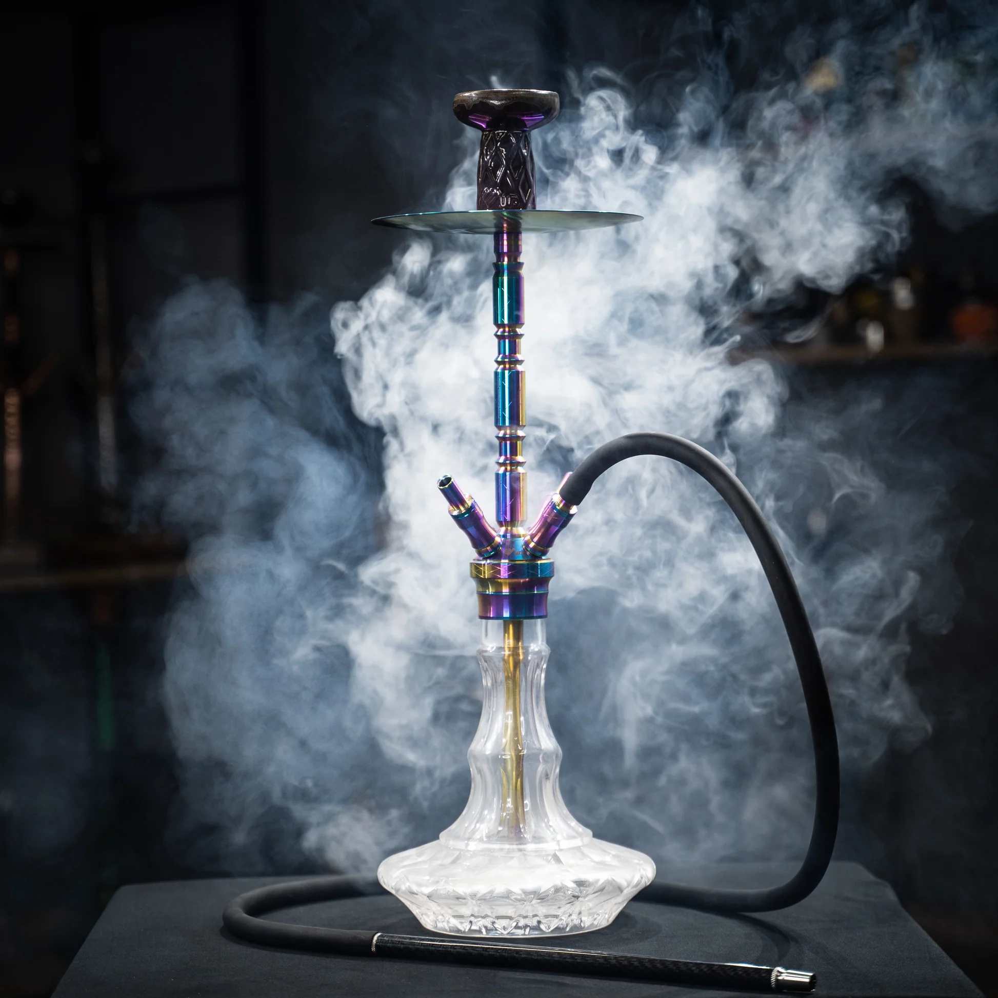 Can You Smoke Weed with a Hookah?  Can You Smoke Weed with a Hookah?