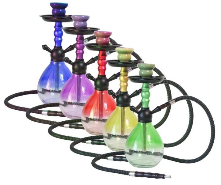 Global Hookah Color Preferences: A Cultural and Trend Analysis