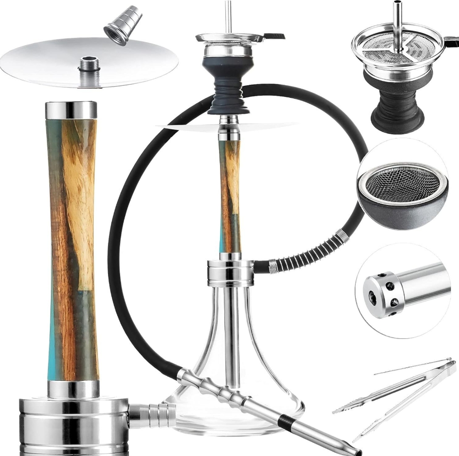 What is a Hookah Set? What is a Hookah Set?