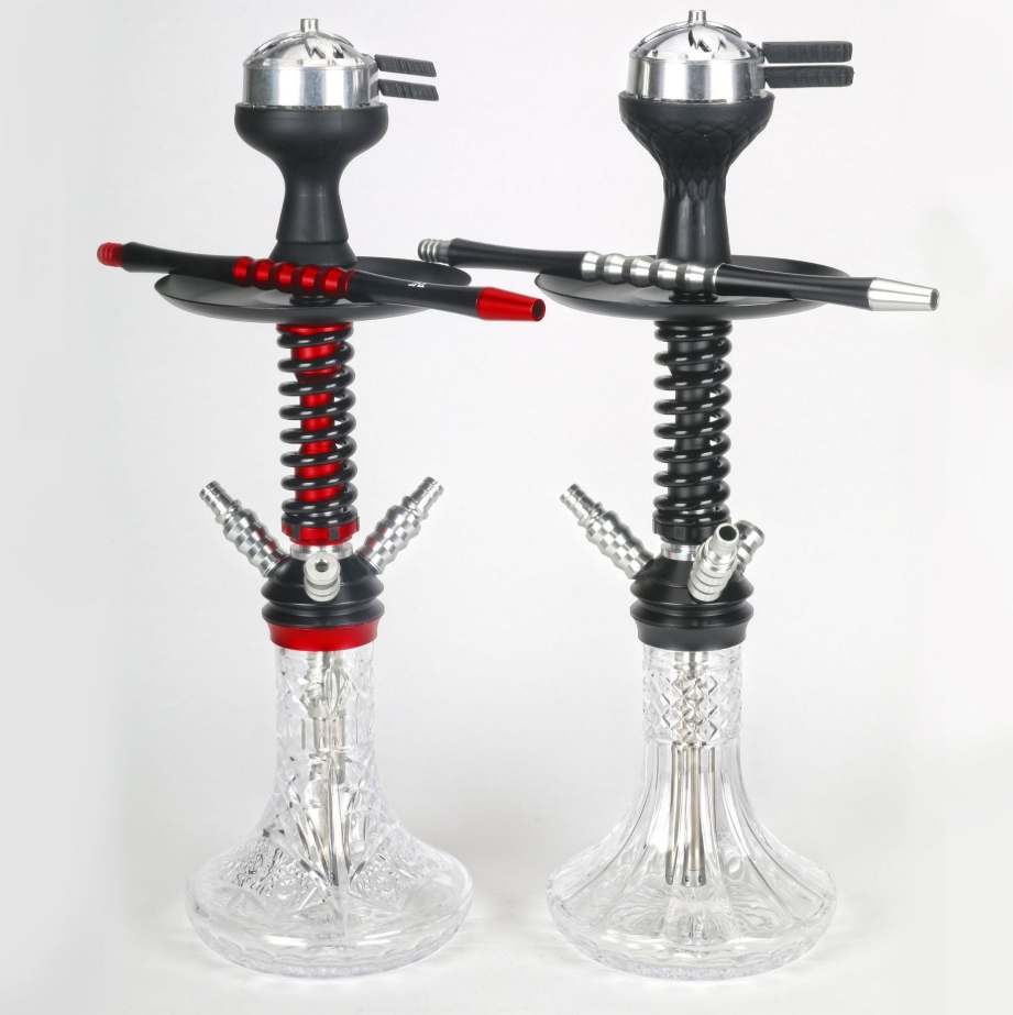 does hookah get you high?