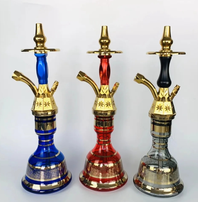 What Is Hookah Made Of?