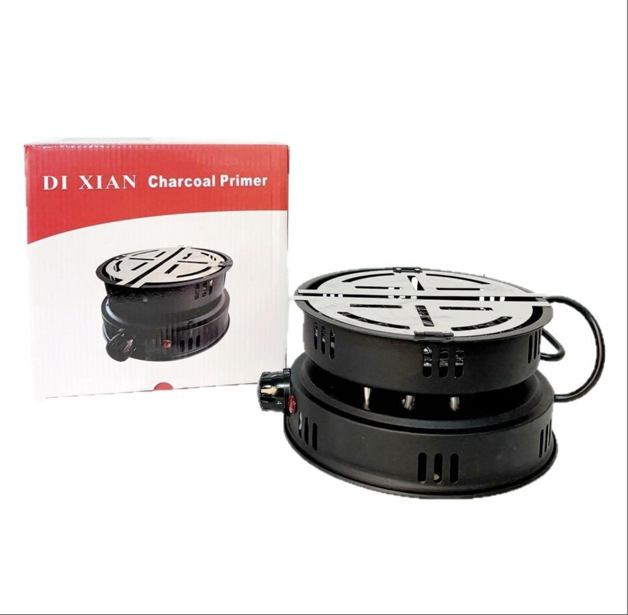 How to Heat Up Hookah Coals？