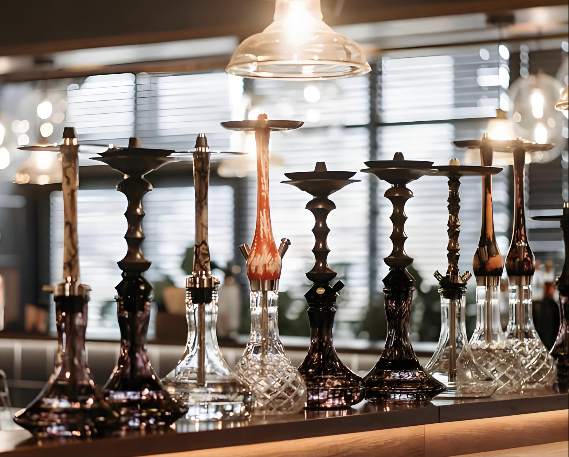 is hookah healthier than cigarettes?