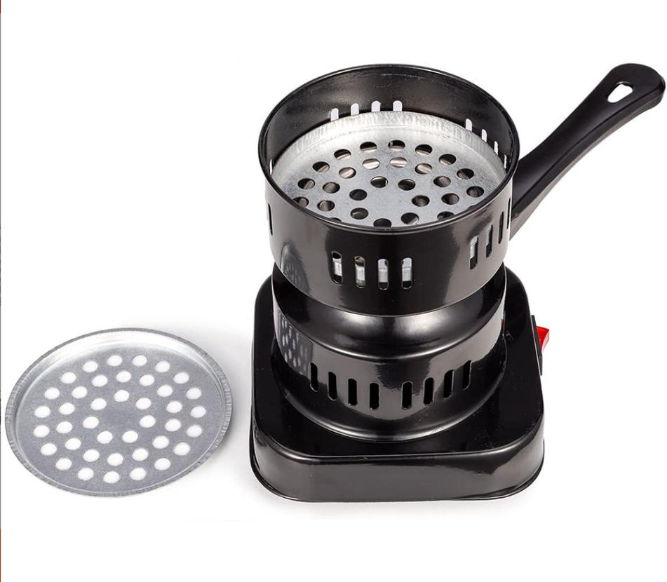 how to heat hookah coals? how to heat hookah coals?
