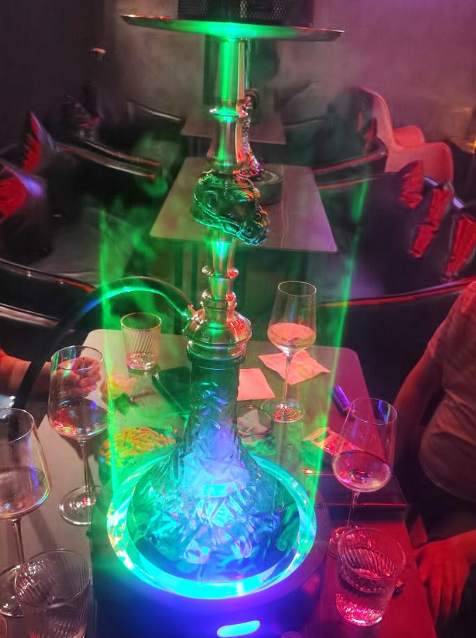 how to start a hookah lounge？
