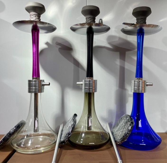can you smoke hookah indoors？