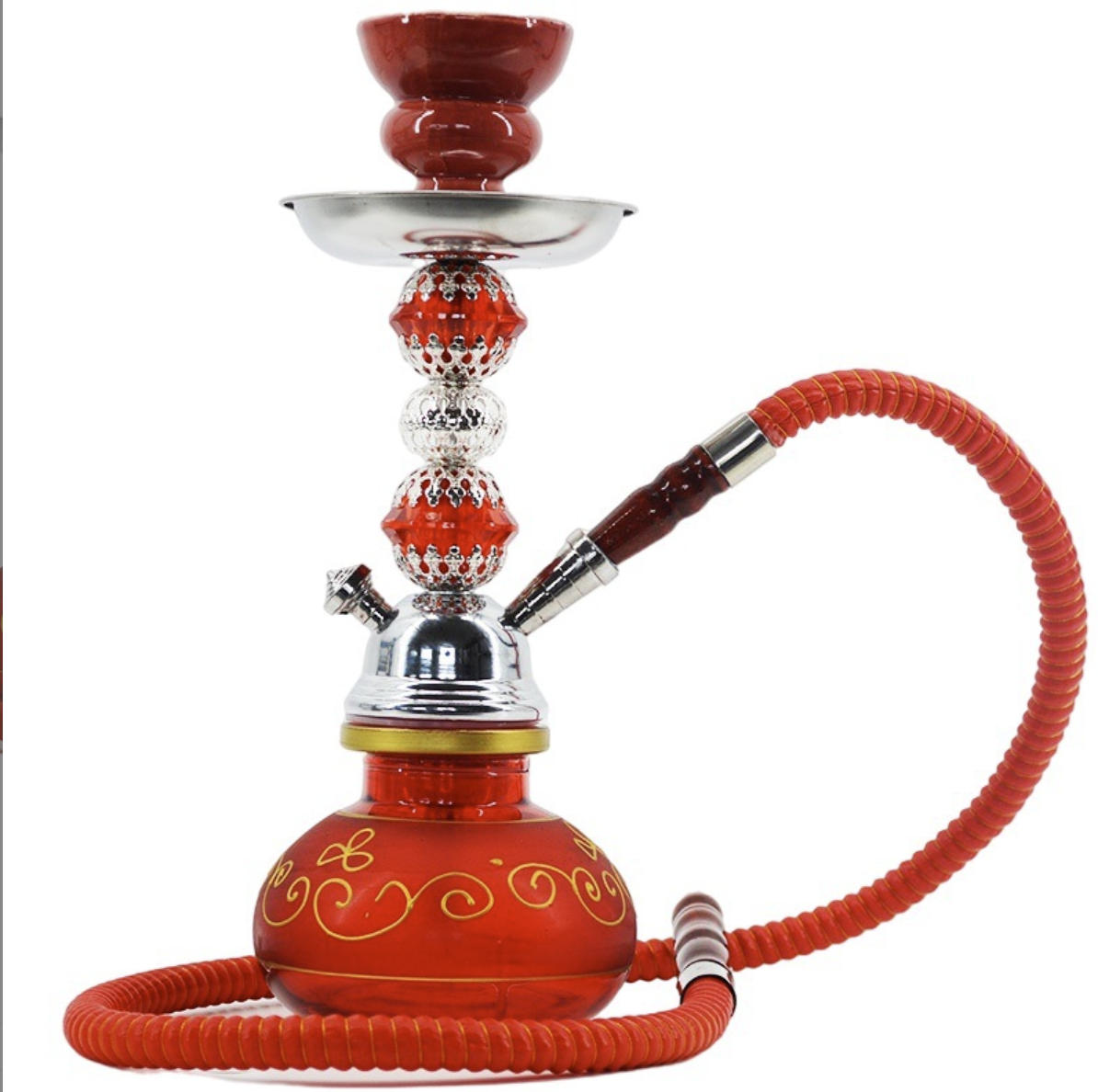 The future direction of conceptual design carbon hookah？