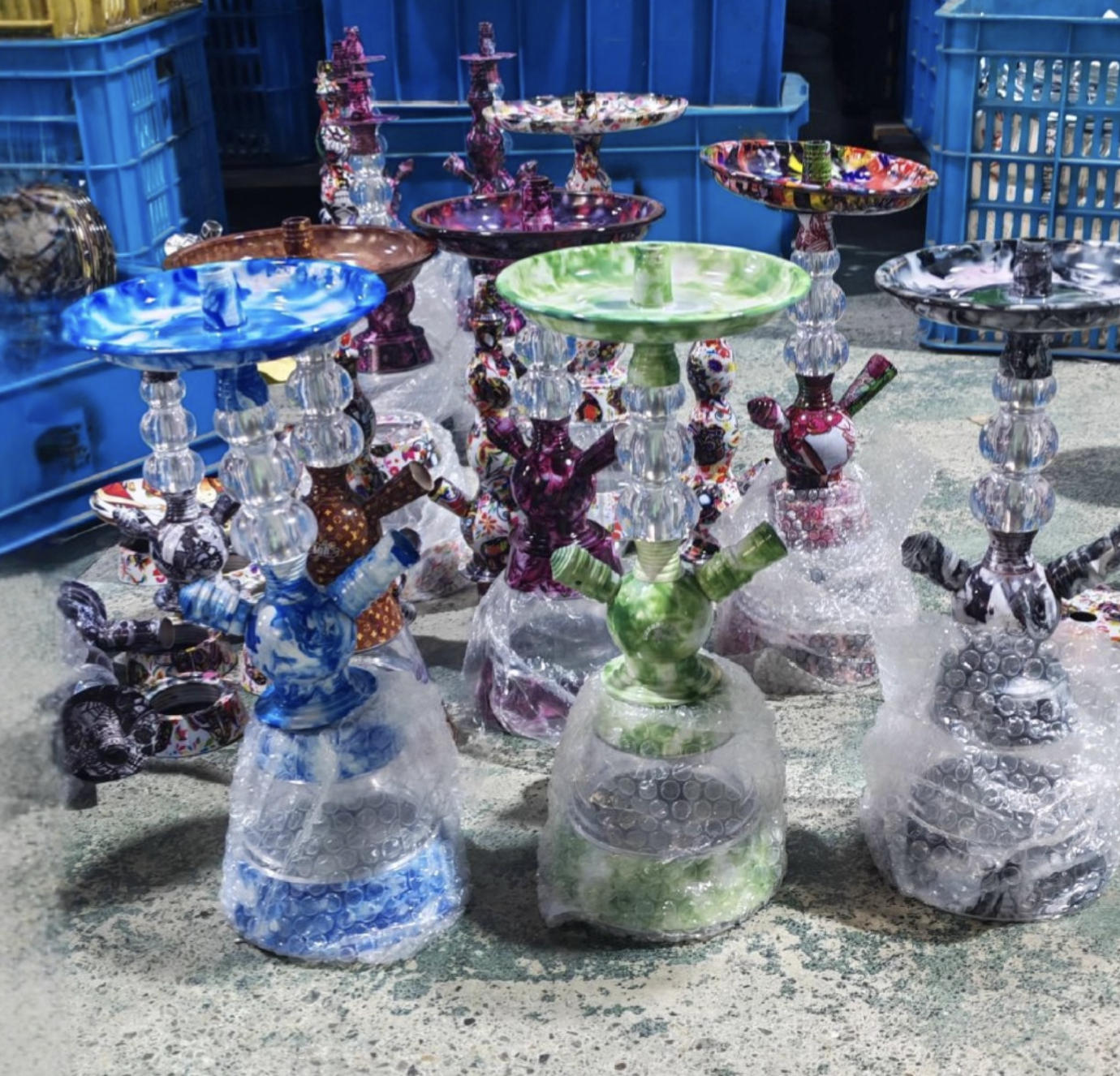 how to properly clean a hookah? how to properly clean a hookah?