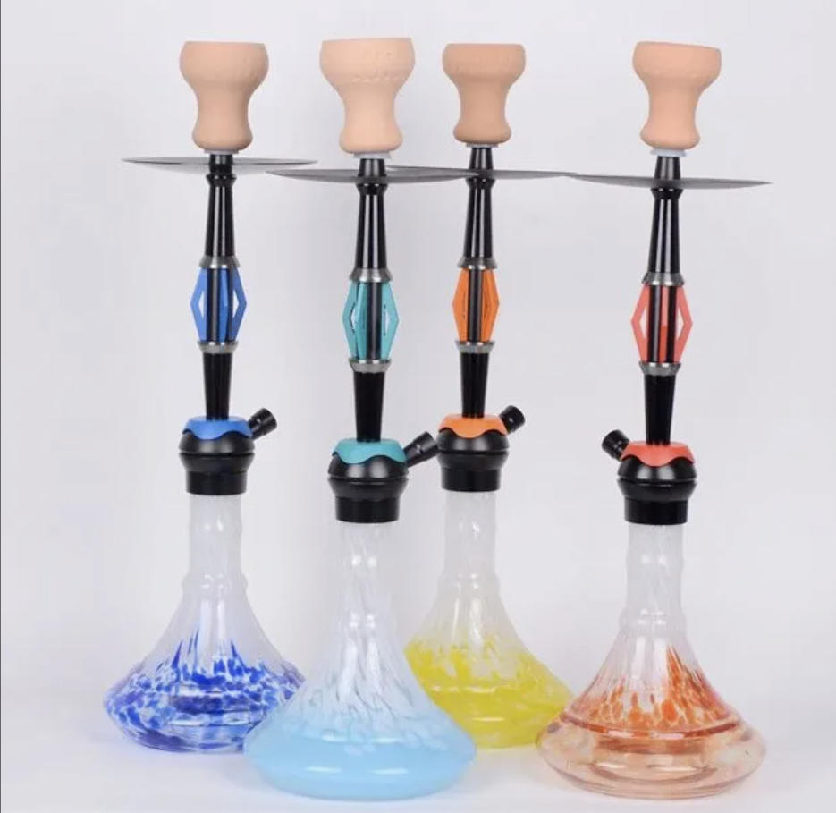 can you heat up hookah coals on an electric stove？