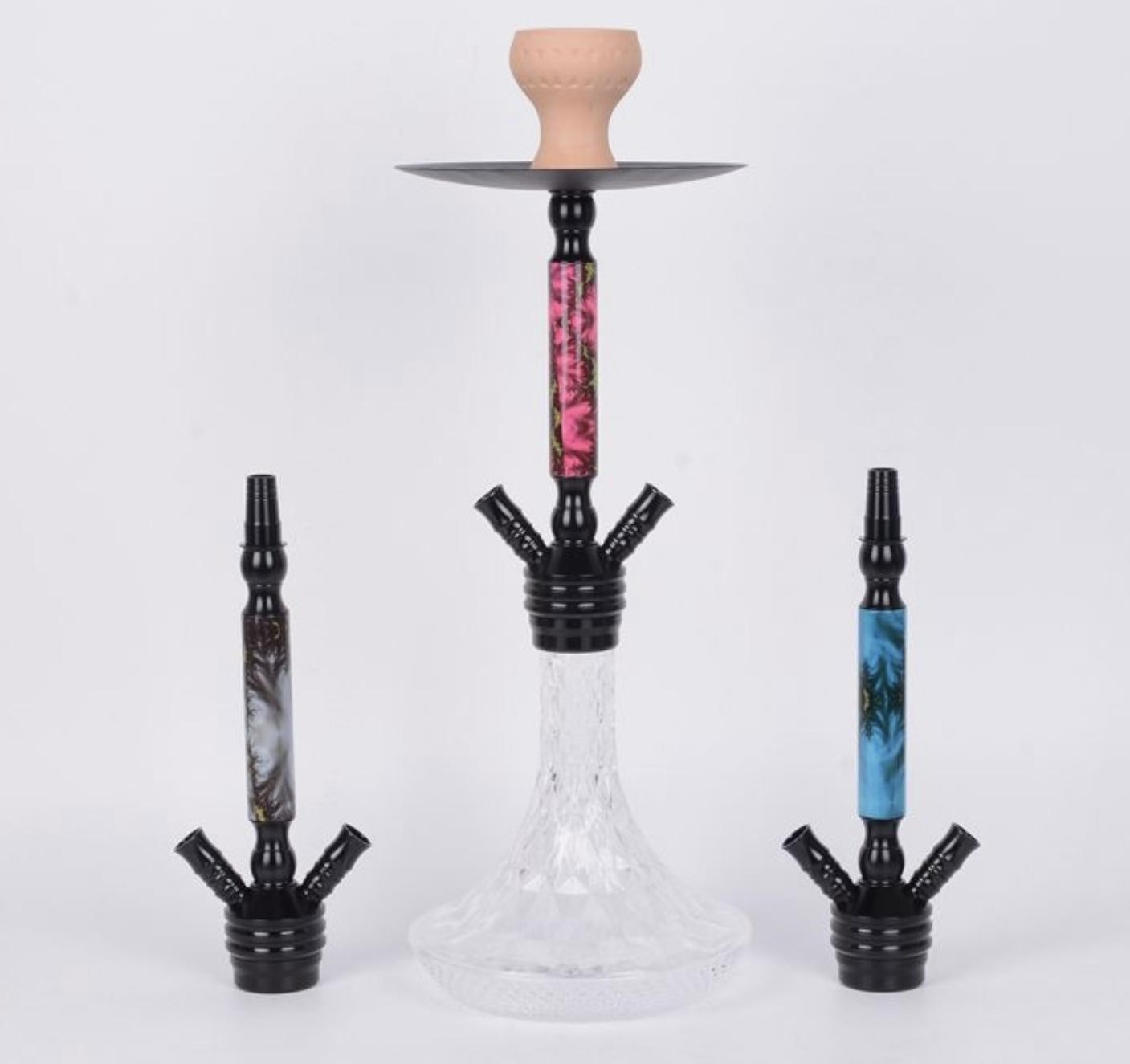 aluminum hookah wholesale AL-C49