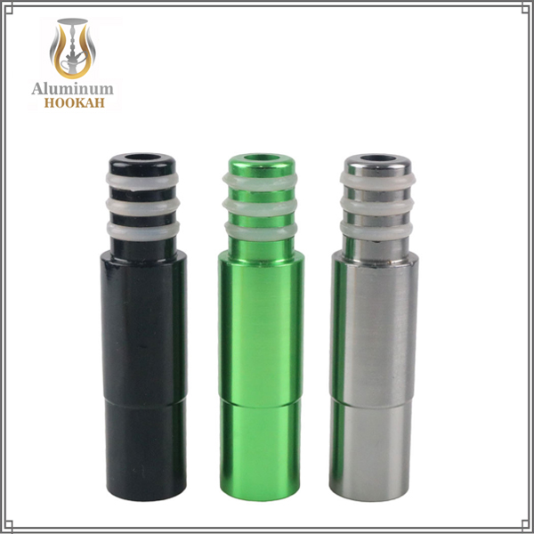 factory wholesale ak47 hookah accessories silicone ring colorful metal chicha shisha accessories