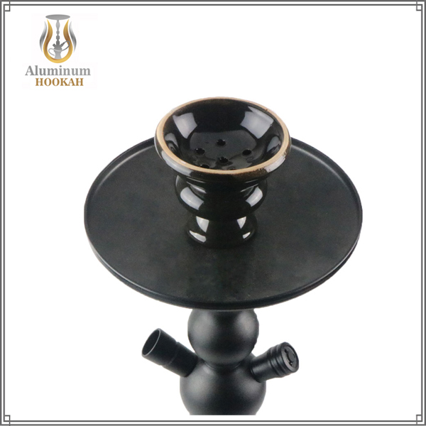   sell well new design painted ceramic shisha hookah bowl