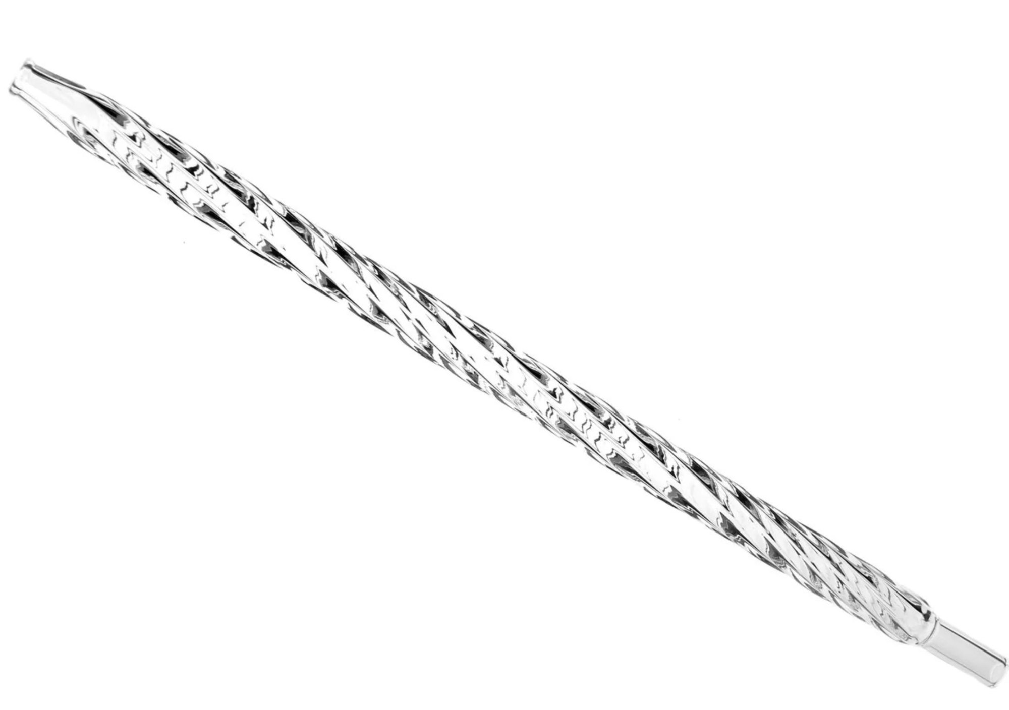 Glass mouthpiece AL-MO02