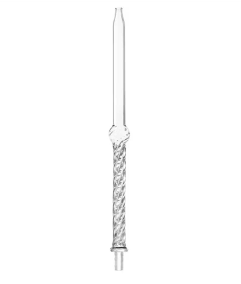 Glass mouthpiece AL-MO03