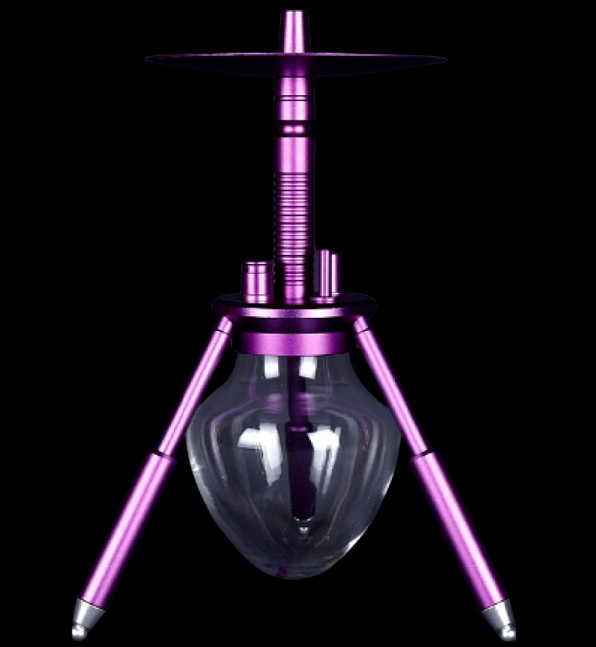 PURPLE HOOKAH hookah AL-C26