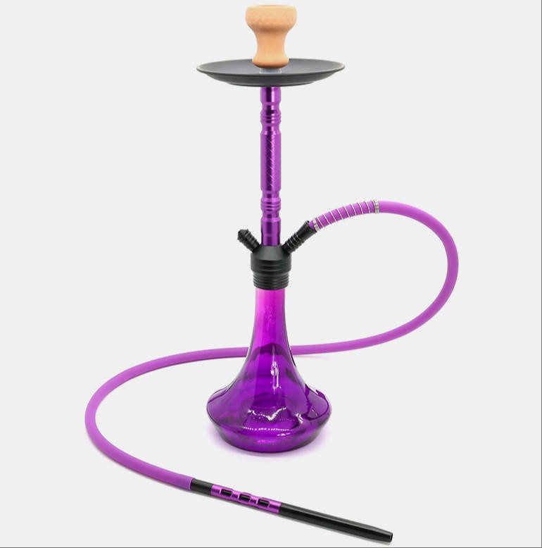 PURPLE HOOKAH hookah AL-CP02