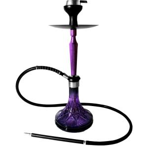 PURPLE HOOKAH hookah AL-CP05