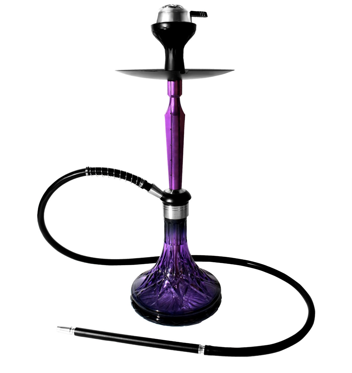 PURPLE HOOKAH hookah AL-CP05