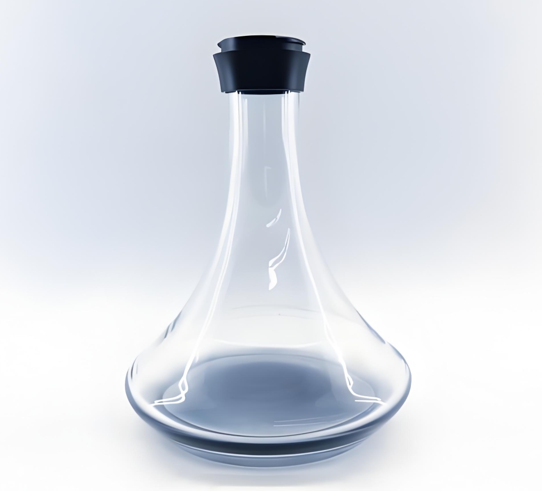 GLASS HOOKAH BOTTLE WHOLESALE G1