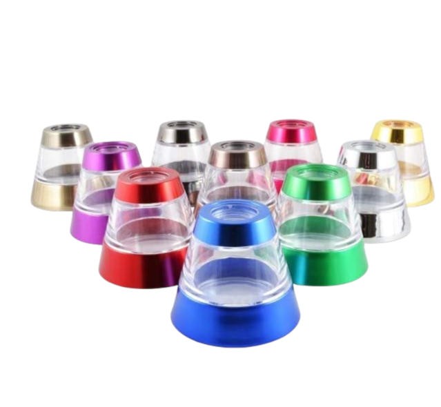 hookah ACRYLIC BASE Vase Celeste WHOLESALE AL-B2
