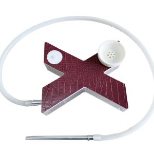 Acrylic Hookah wholesale AL-AK01