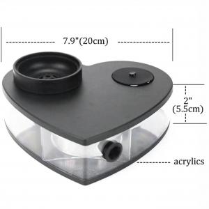 Acrylic Hookah wholesale AL-AK03