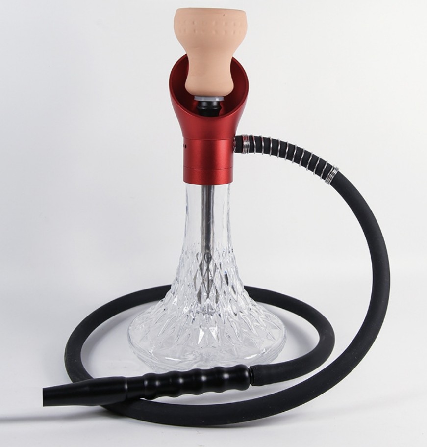 aluminum hookah wholesale AL-C9
