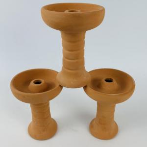 clay hookah bowl AL-B7 clay hookah bowl AL-B7