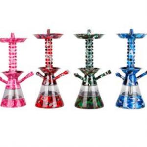 aluminum Camouflage hookah AL-C24