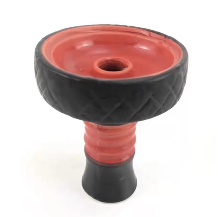 clay hookah bowl AL-B14