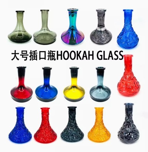 GLASS HOOKAH BOTTLE WHOLESALE