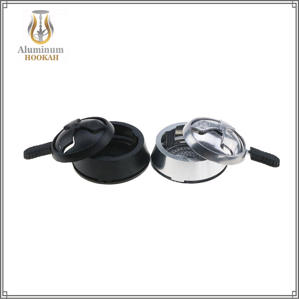 hookah chicha accessories  grinding single handle hookah-Heat-Management-wholesale nest hookah bowl - 副本