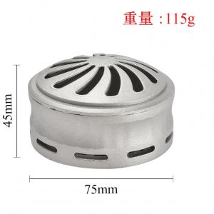 hookah heat management HM2