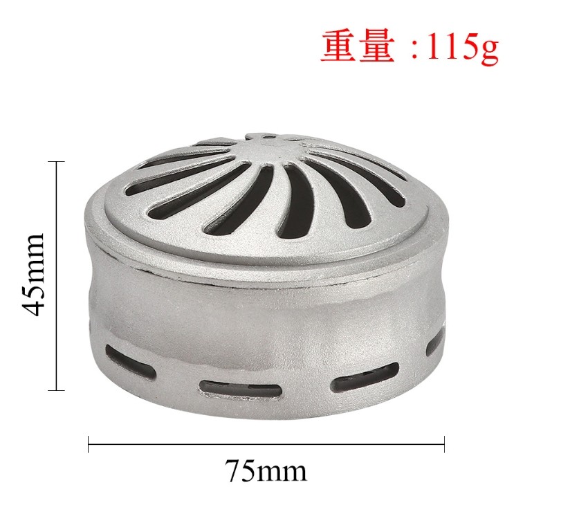 hookah heat management HM2