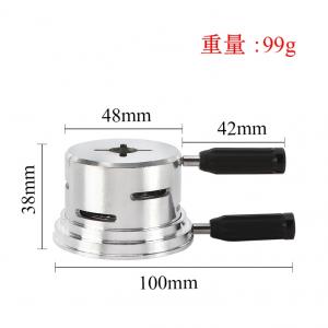 hookah heat management HM4