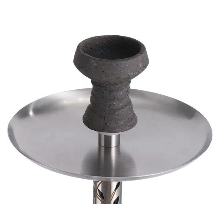 hookah Stainless Steel  trays wholesale T1