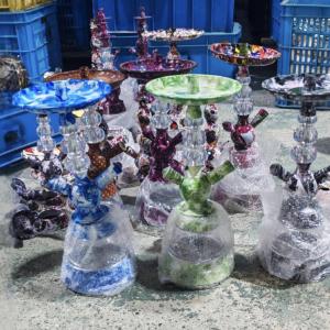 aluminum chicha wholesale AL-C77