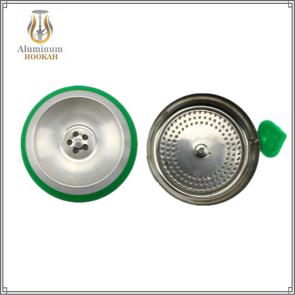  factory wholesale various type shisha accessories tobacco nest charcoal holder silicone hookah Heat Management