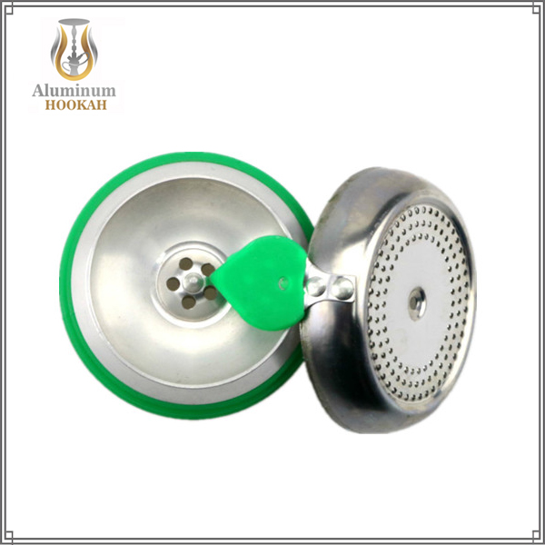  factory wholesale various type shisha accessories tobacco nest charcoal holder silicone hookah Heat Management