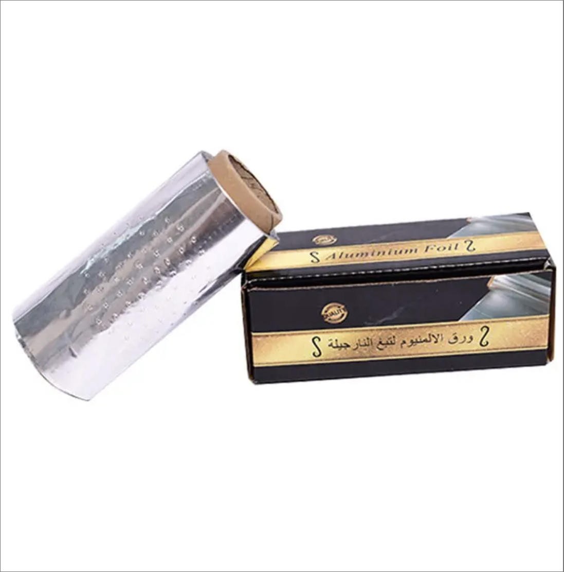 hookah foil AL-HF02
