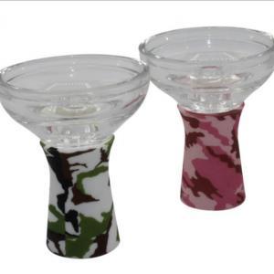 Glass hookah bowl  AL-B2