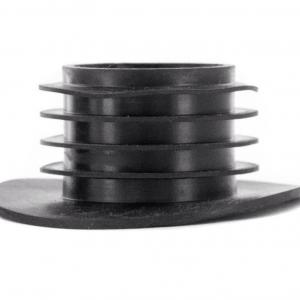 White Rubber Grommet AL-GE04