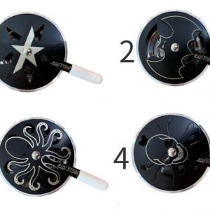 heat management device hookah HM15