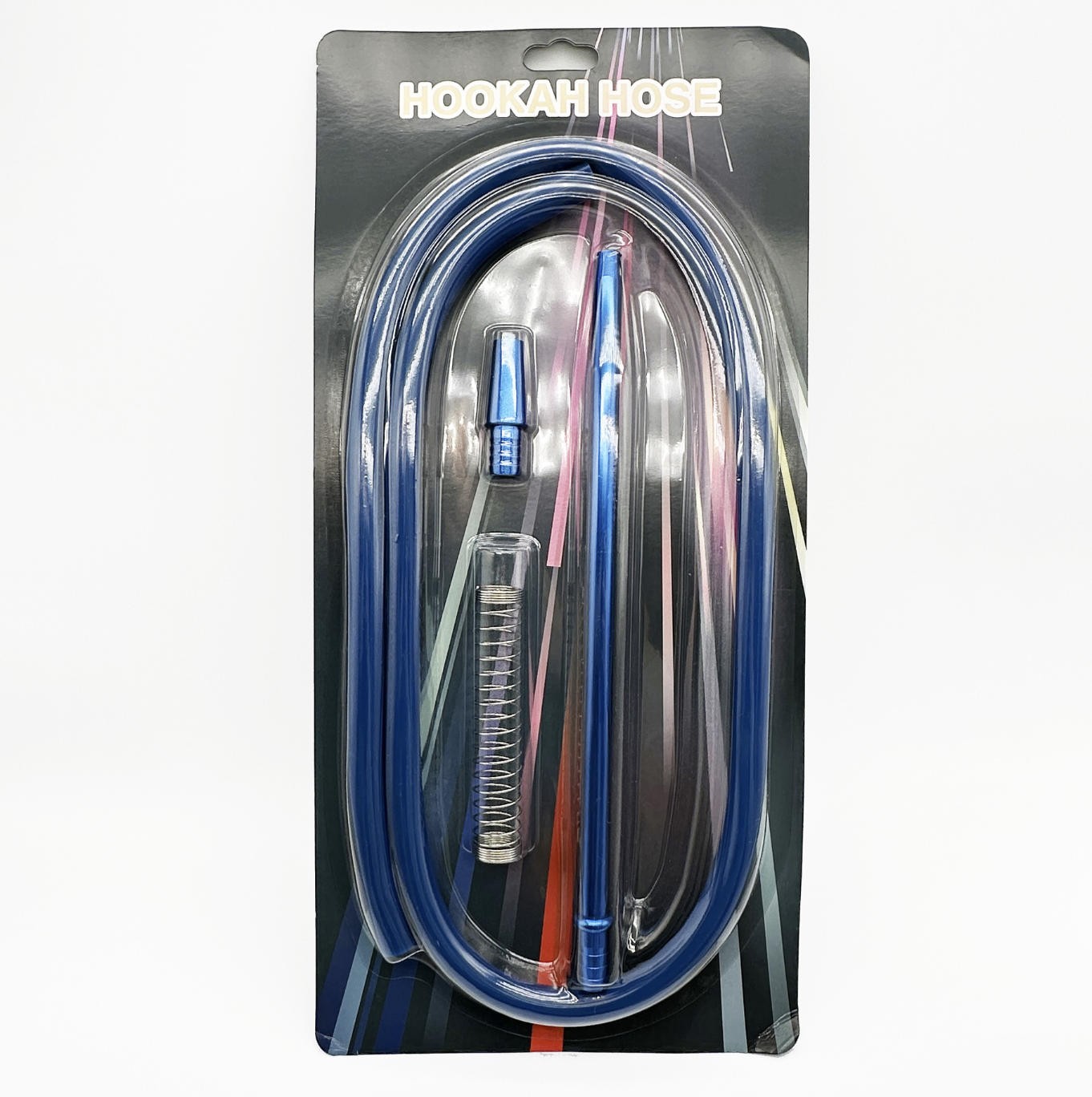 Aluminum hookah mouthpiece AL-AM10