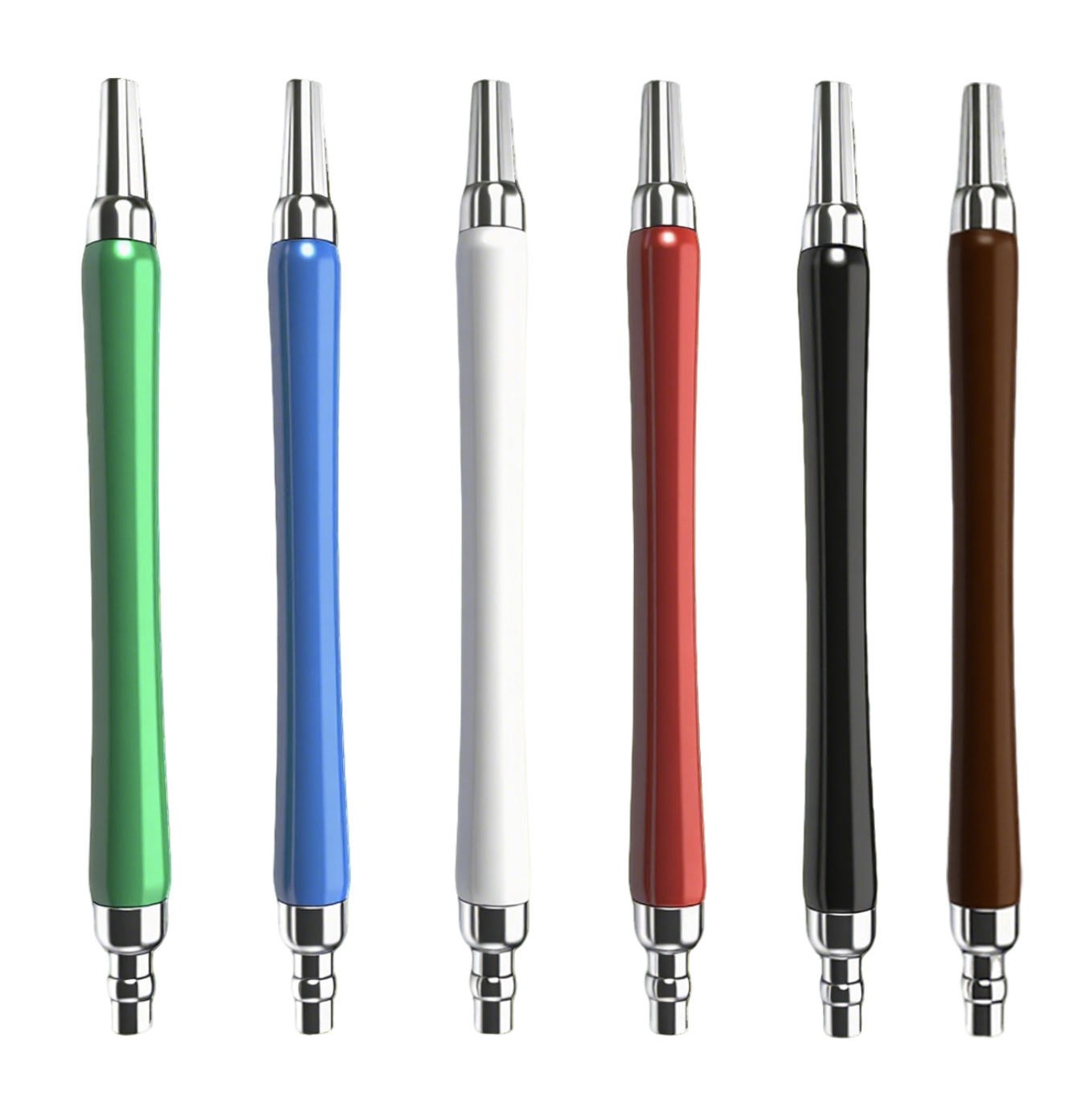 Aluminum hookah mouthpiece AL-AM14