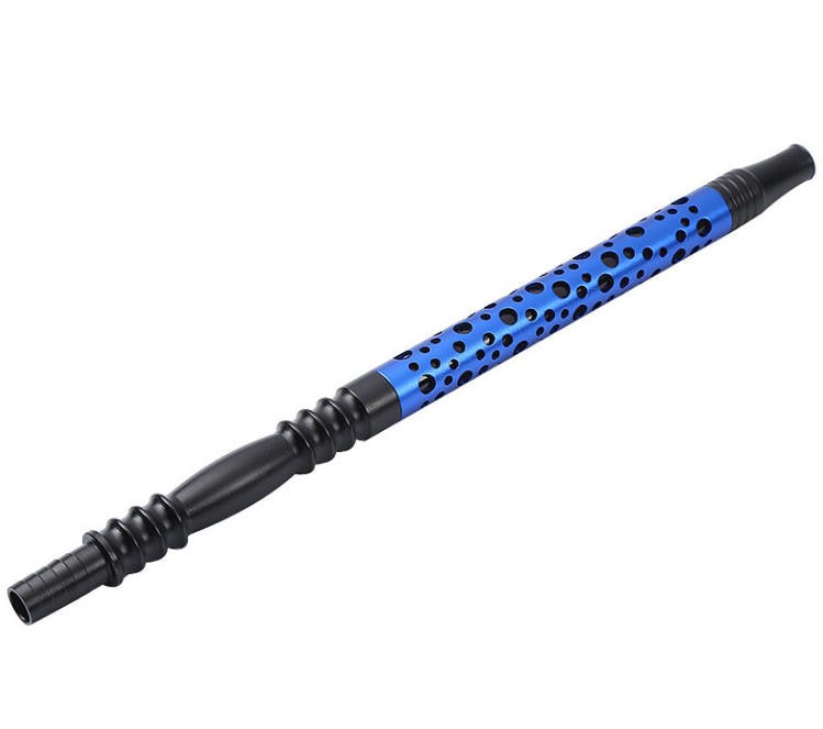 Aluminum hookah mouthpiece AL-AM08