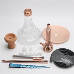 aluminum alloy hookah wholesale AL-TZ04