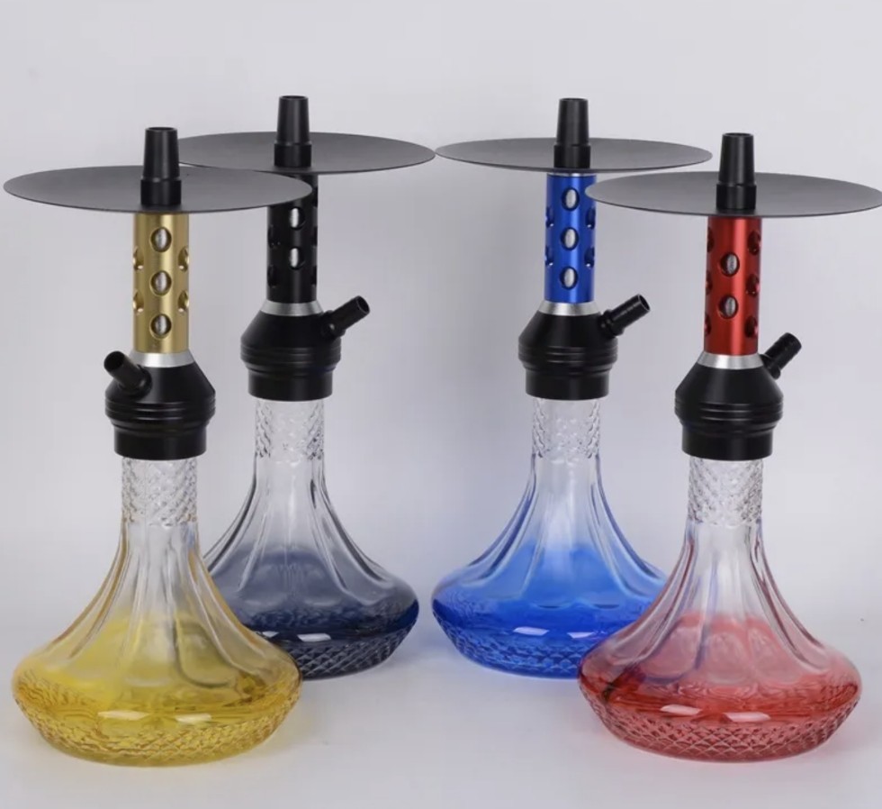 aluminum alloy hookah wholesale AL-C36